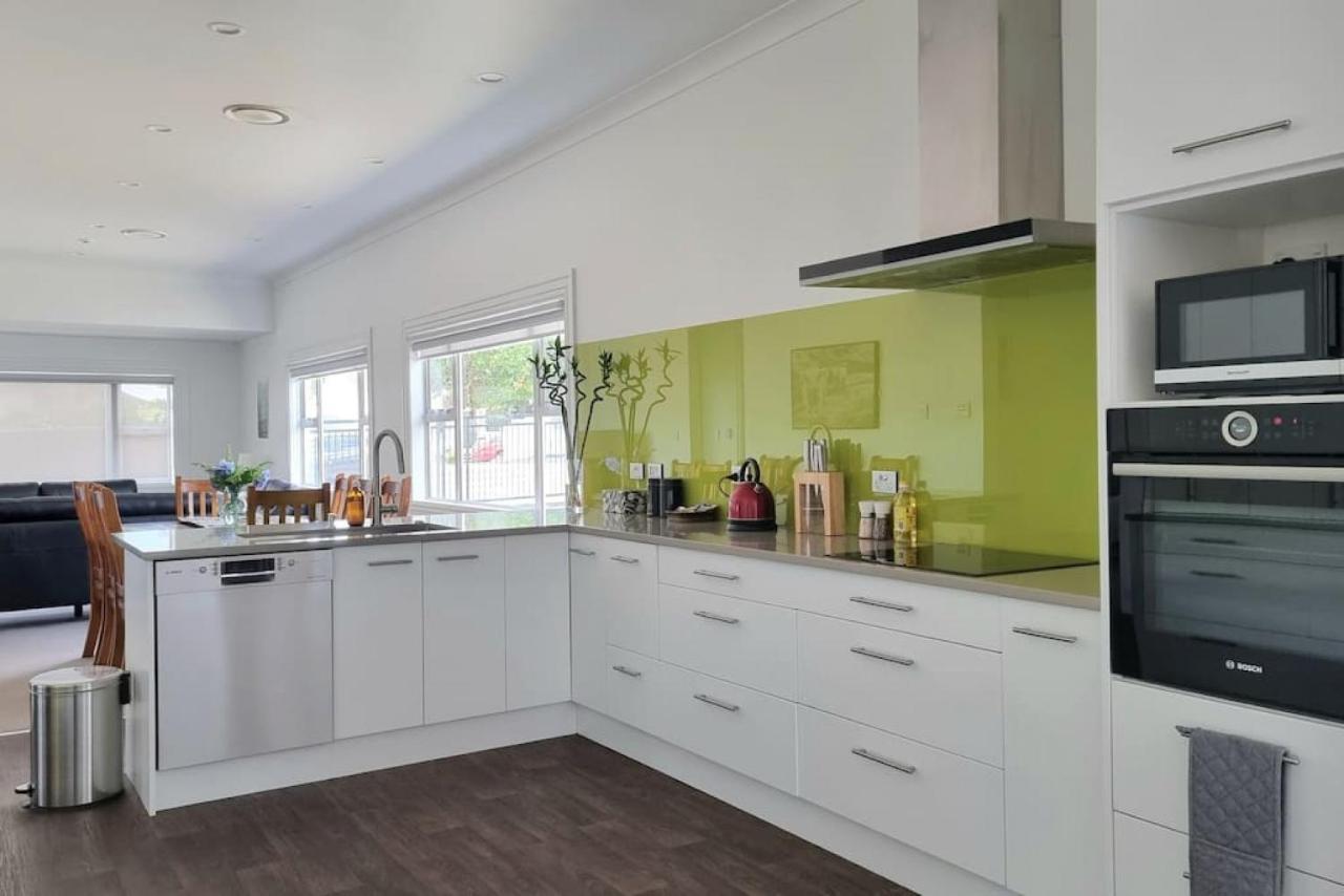 Central Auckland 5-Bedroom Villa With Free Parking エクステリア 写真