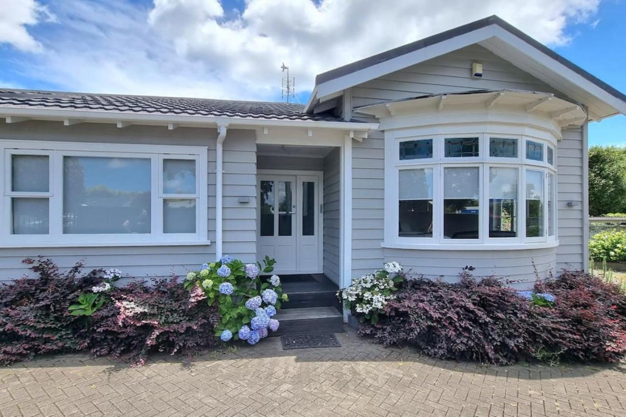 Central Auckland 5-Bedroom Villa With Free Parking エクステリア 写真
