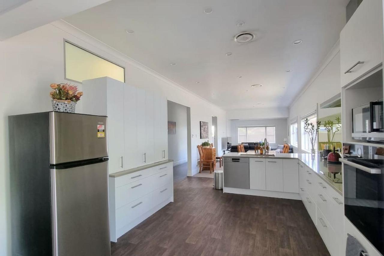 Central Auckland 5-Bedroom Villa With Free Parking エクステリア 写真