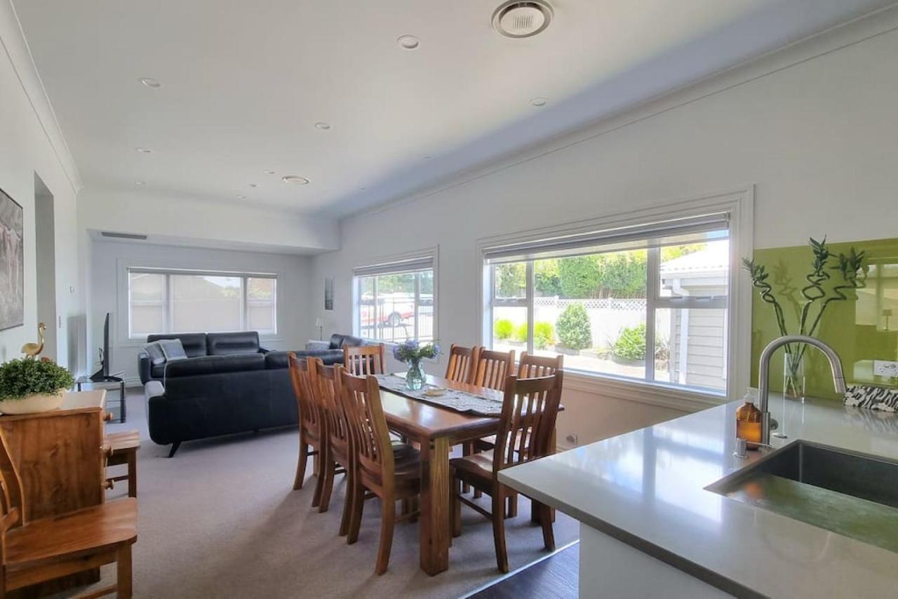 Central Auckland 5-Bedroom Villa With Free Parking エクステリア 写真