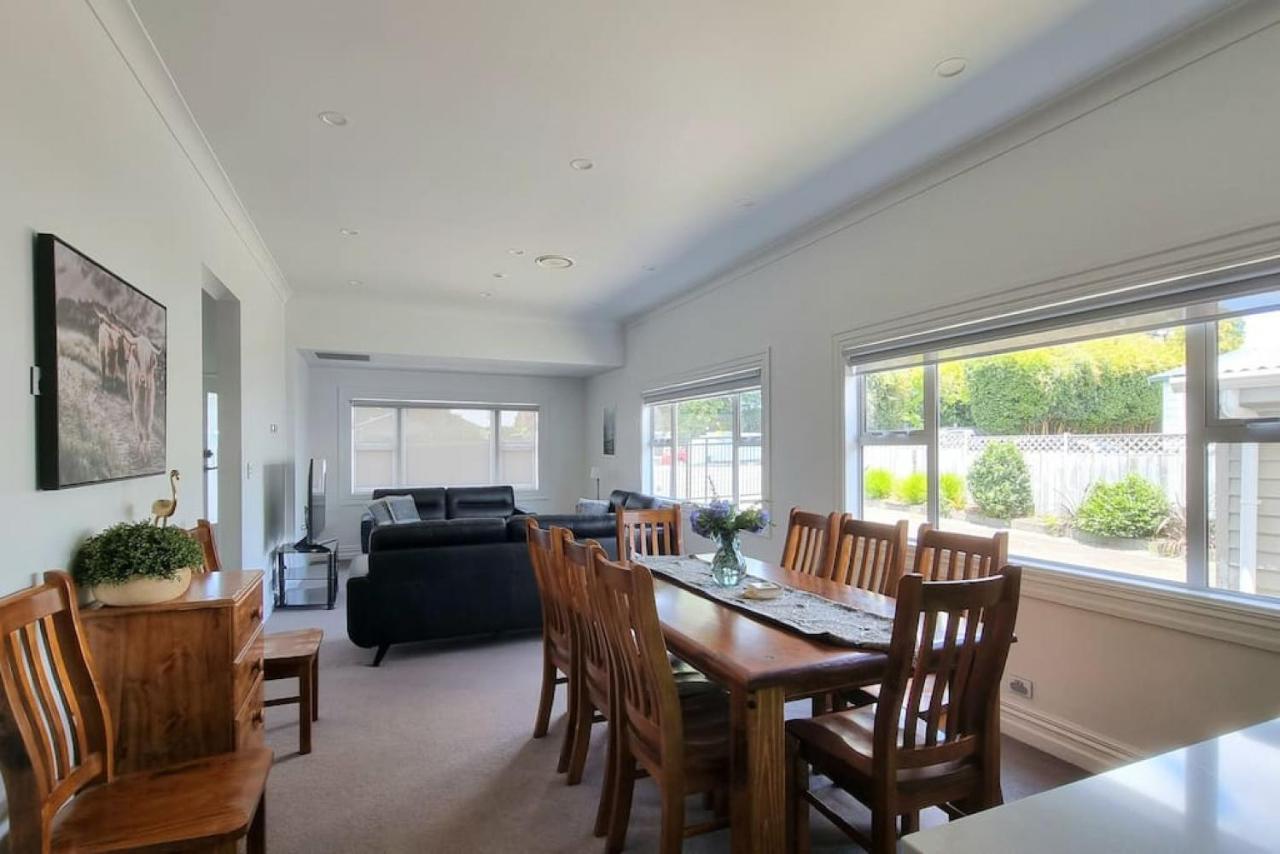 Central Auckland 5-Bedroom Villa With Free Parking エクステリア 写真