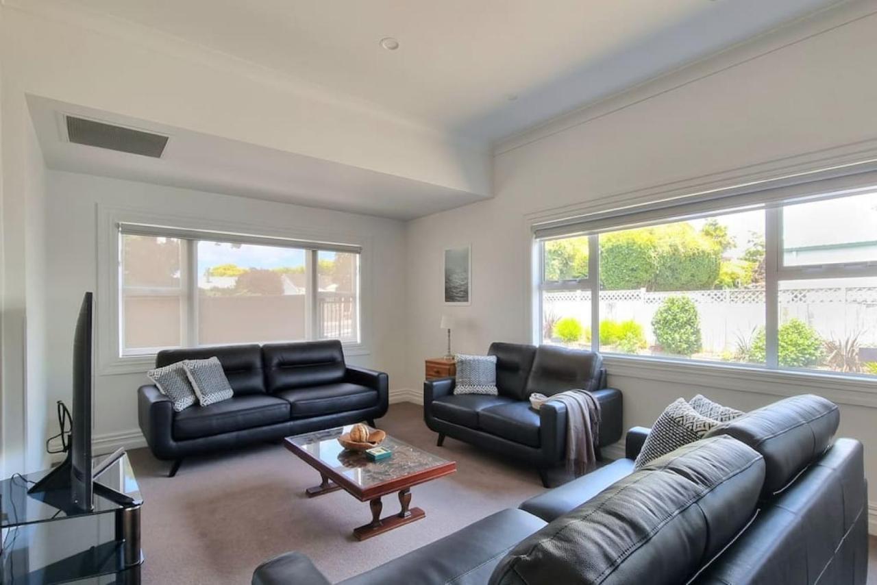 Central Auckland 5-Bedroom Villa With Free Parking エクステリア 写真