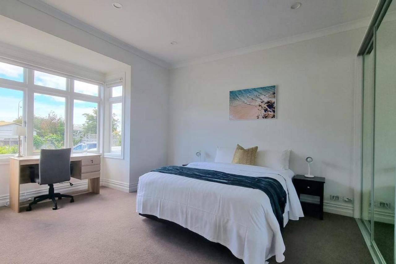 Central Auckland 5-Bedroom Villa With Free Parking エクステリア 写真