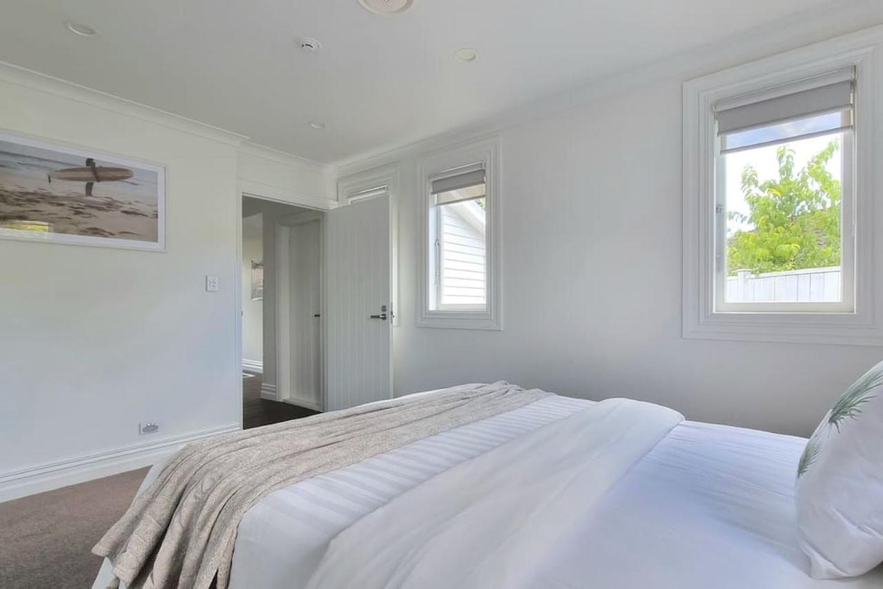 Central Auckland 5-Bedroom Villa With Free Parking エクステリア 写真