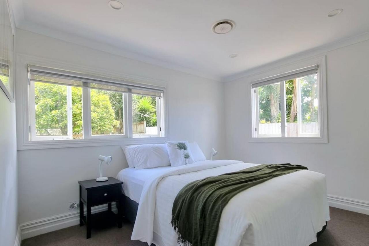 Central Auckland 5-Bedroom Villa With Free Parking エクステリア 写真